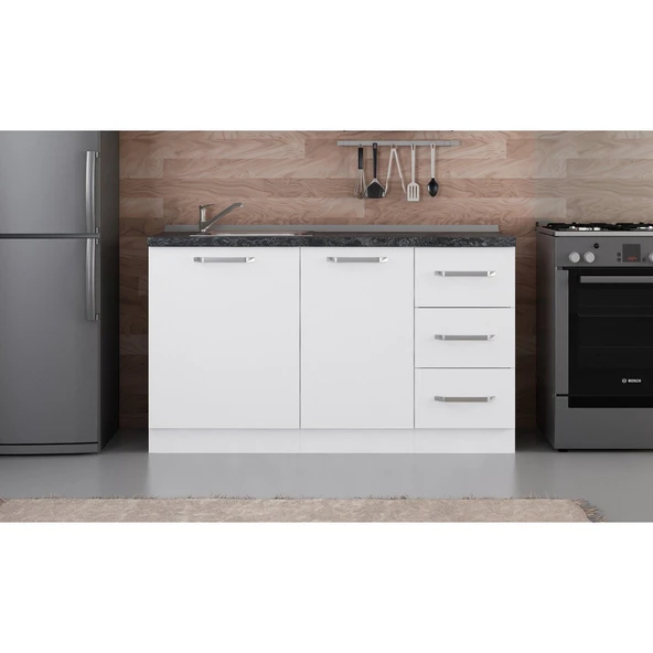 Minar 145 Cm Mutfak Dlb Byz 145-B1-Alt ürün görseli