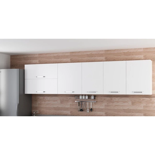 Minar 300 Cm Mutfak Dlb Byz 300-B1-Üst - Resim 2