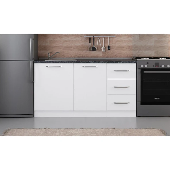 Minar 155 Cm Mutfak Dlb Byz 155-B1-Alt