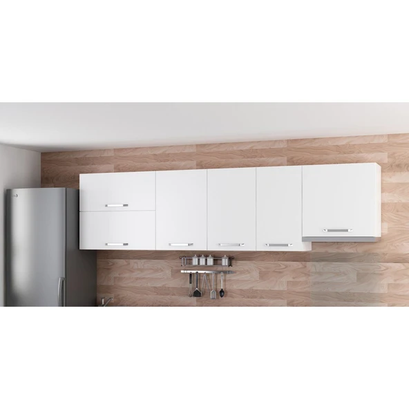 Minar 275 Cm Mutfak Dlb Byz 275-B4-Üst - Resim 2