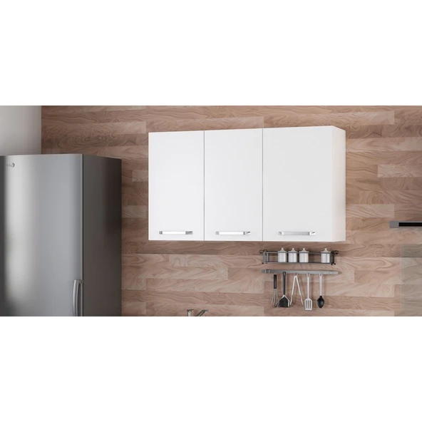 Minar 125 Cm Mutfak Dlb Byz 125-B1-Üst - Resim 2