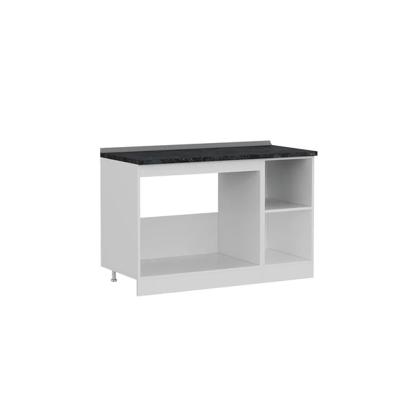 Minar 130 Cm Mutfak Dlb Byz 130-B1-Alt - Resim 6