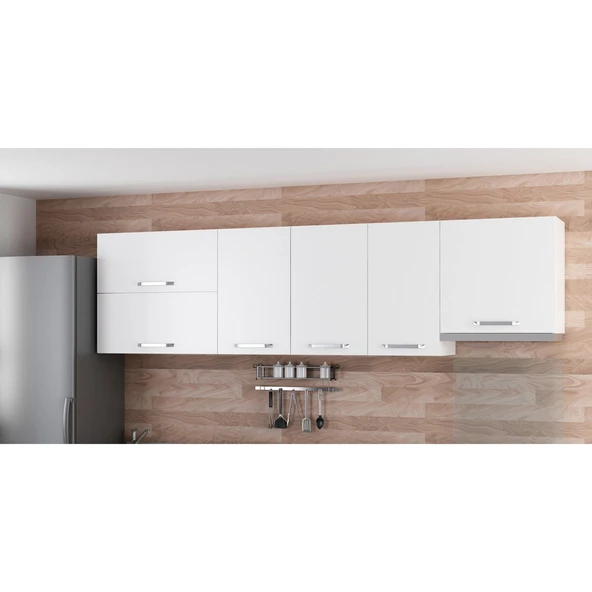 Minar 270 Cm Mutfak Dlb Byz 270-B7-Üst - 2