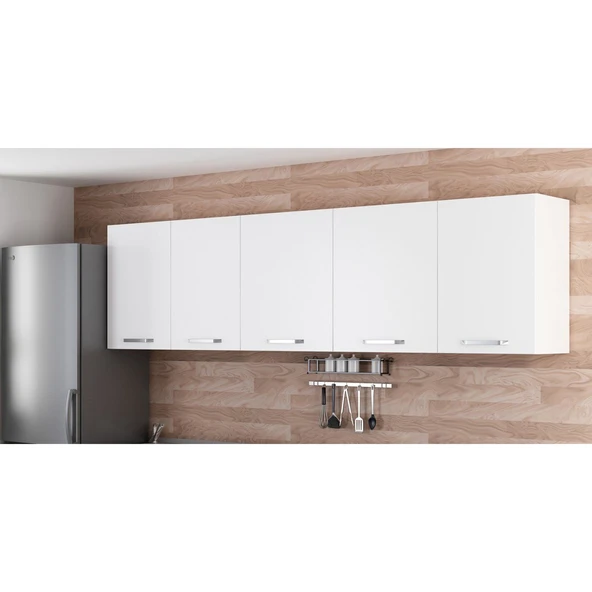 Minar 270 Cm Mutfak Dlb Byz 270-B2-Üst - Resim 3