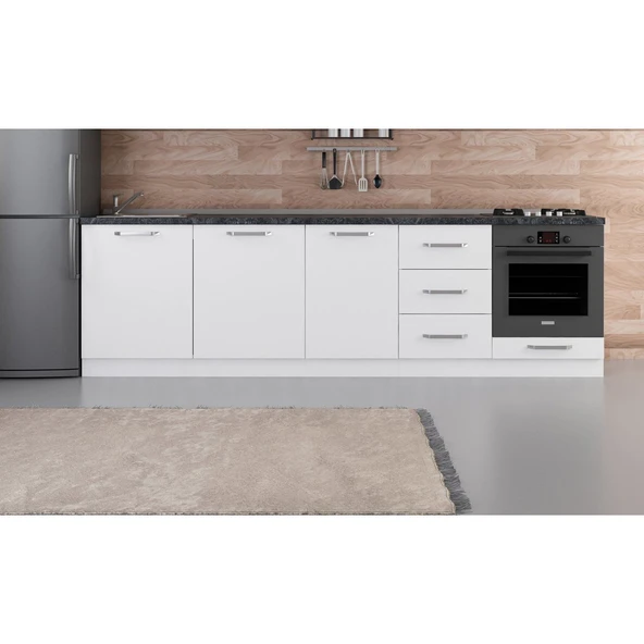 Minar 280 Cm Mutfak Dlb Byz 280-B3-Alt