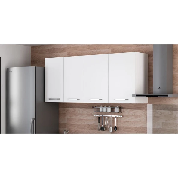 Minar 170 Cm Mutfak Dlb Byz 170-B2-Üst - Resim 3