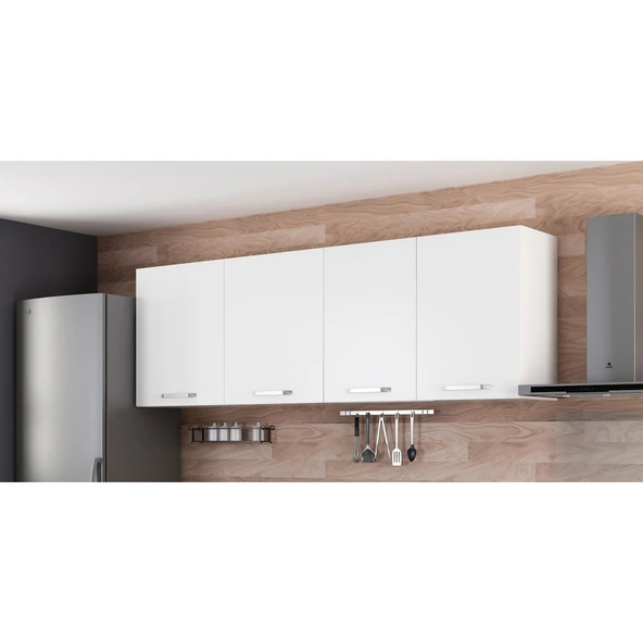 Minar 220 Cm Mutfak Dlb Byz 220-B1-Üst - Resim 3