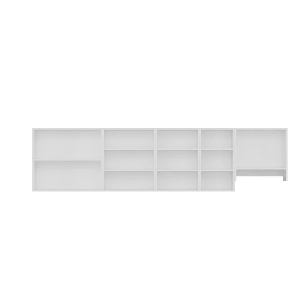 Minar 290 Cm Mutfak Dlb Byz 290-B4-Üst - Resim 7