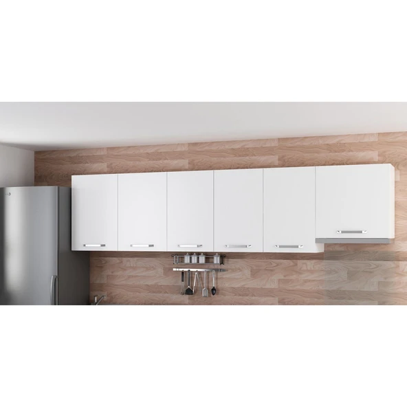 Minar 295 Cm Mutfak Dlb Byz 295-B4-Üst - Resim 2