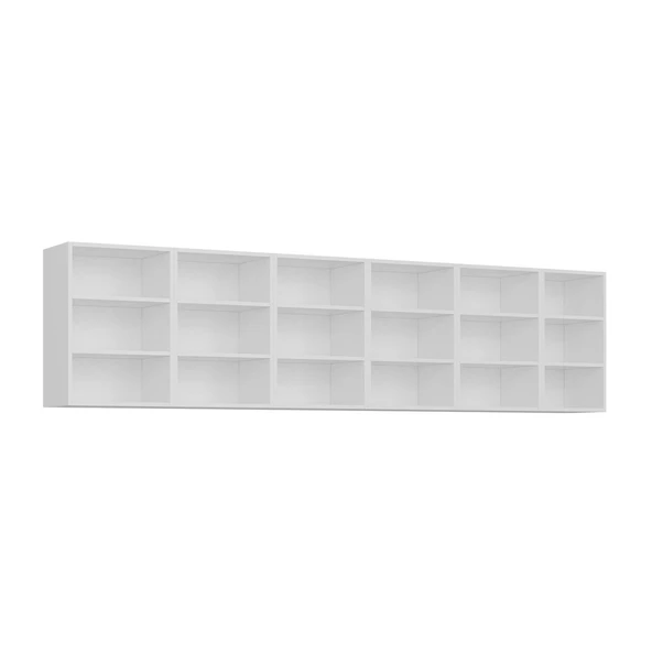 Minar 290 Cm Mutfak Dlb Byz 290-B2-Üst - 6
