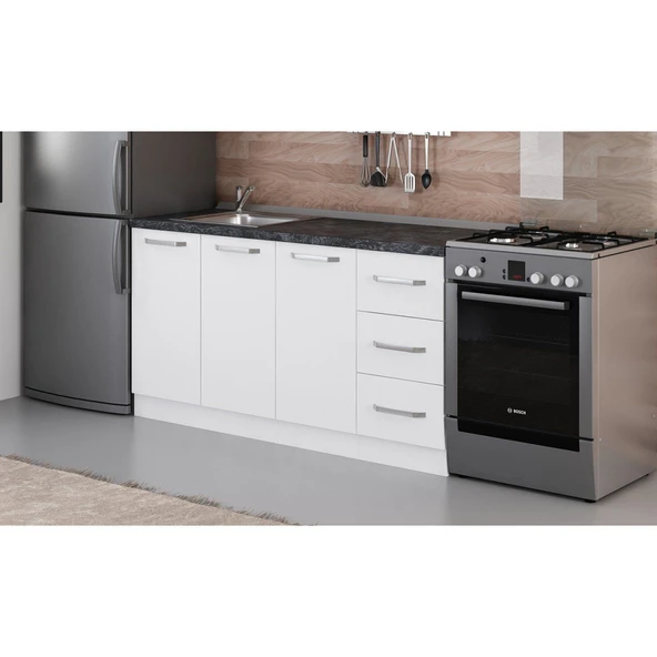 Minar 160 Cm Mutfak Dlb Byz 160-B1-Alt - Resim 3