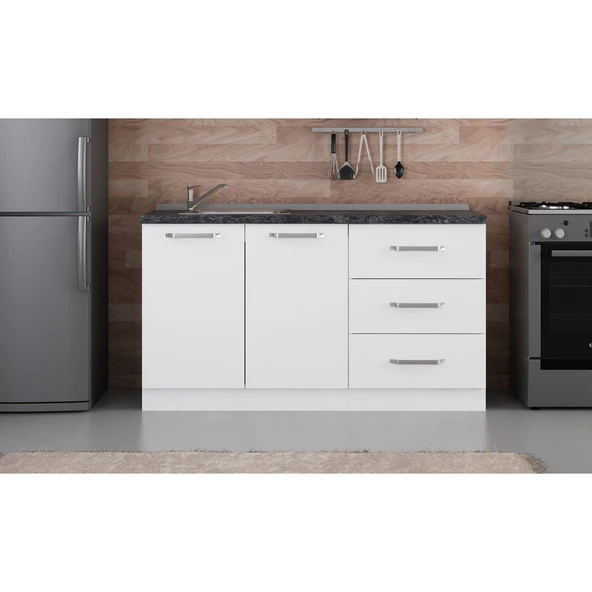 Minar 150 Cm Mutfak Dlb Byz 150-B1-Alt