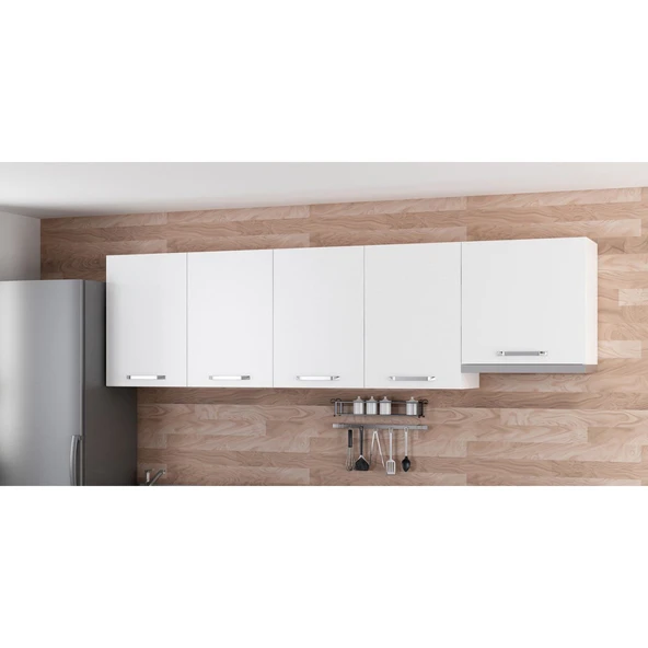 Minar 260 Cm Mutfak Dlb Byz 260-B8-Üst - Resim 2