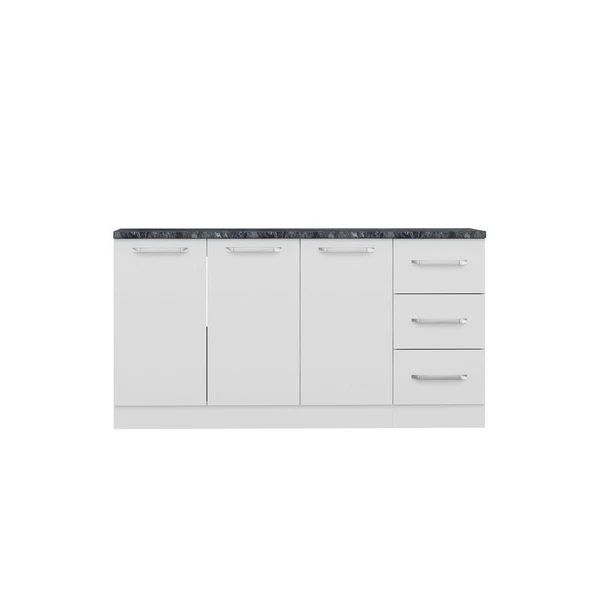 Minar 160 Cm Mutfak Dlb Byz 160-B1-Alt - Resim 5