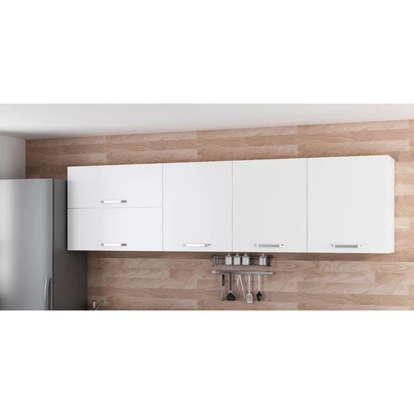 Minar 270 Cm Mutfak Dlb Byz 270-B1-Üst - Resim 2