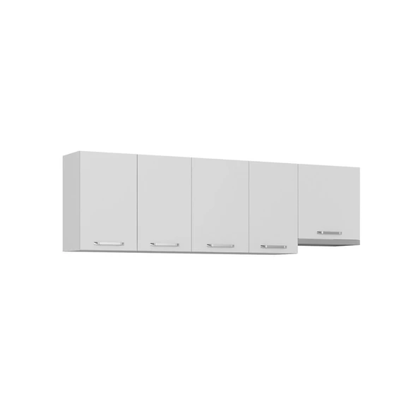 Minar 245 Cm Mutfak Dlb Byz 245-B8-Üst - Resim 4