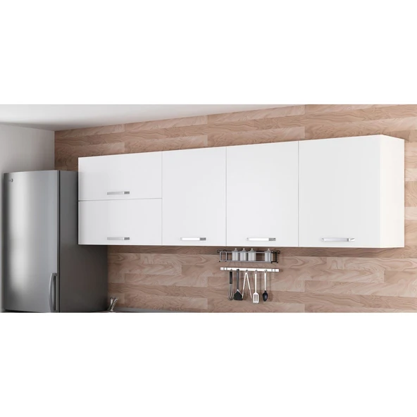 Minar 270 Cm Mutfak Dlb Byz 270-B1-Üst - Resim 3