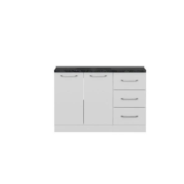 Minar 125 Cm Mutfak Dlb Byz 125-B2-Alt - Resim 5