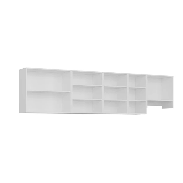 Minar 290 Cm Mutfak Dlb Byz 290-B4-Üst - Resim 6