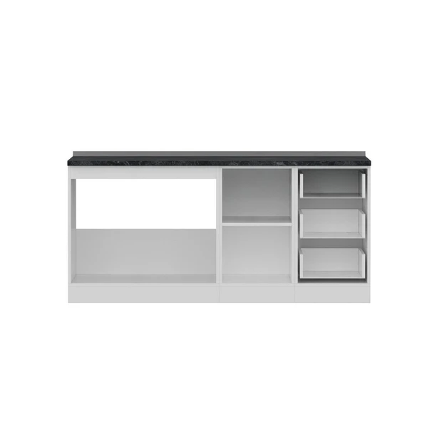 Minar 180 Cm Mutfak Dlb Byz 180-B2-Alt - Resim 7