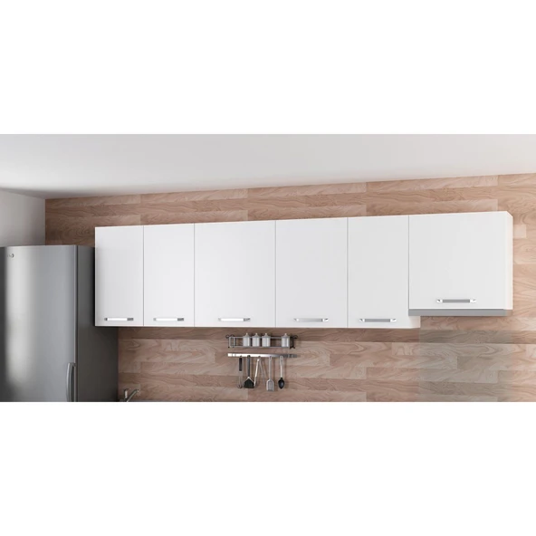 Minar 290 Cm Mutfak Dlb Byz 290-B4-Üst - Resim 2