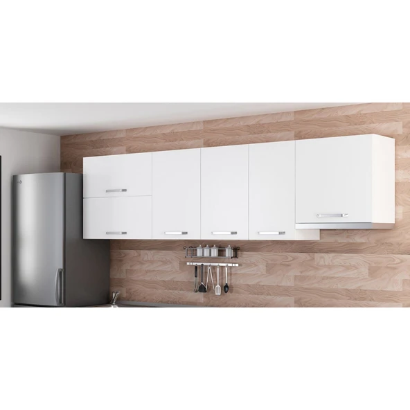 Minar 275 Cm Mutfak Dlb Byz 275-B5-Üst - Resim 3