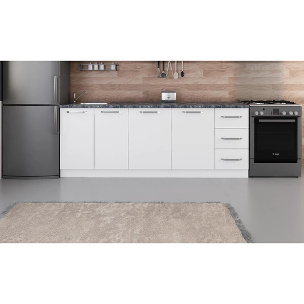 Minar 220 Cm Mutfak Dlb Byz 220-B2-Alt ürün görseli