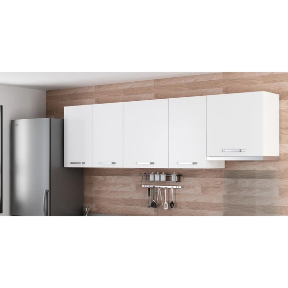 Minar 255 Cm Mutfak Dlb Byz 255-B4-Üst - Resim 3