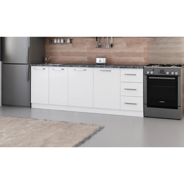 Minar 220 Cm Mutfak Dlb Byz 220-B2-Alt - Resim 2