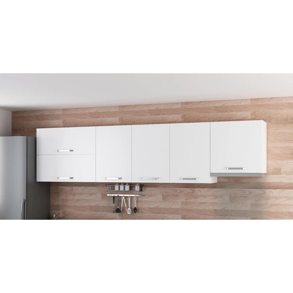 Minar 300 Cm Mutfak Dlb Byz 300-B8-Üst - Resim 2