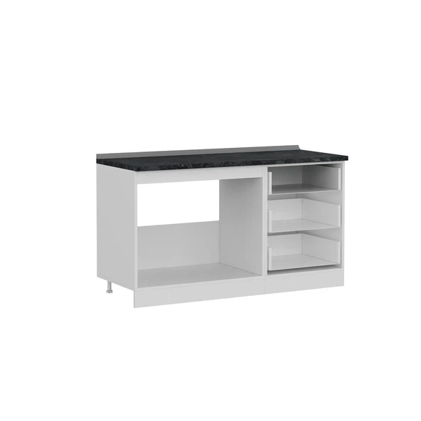 Minar 150 Cm Mutfak Dlb Byz 150-B1-Alt - 6