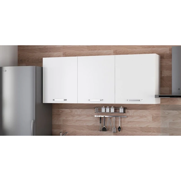 Minar 180 Cm Mutfak Dlb Byz 180-B1-Üst - Resim 2