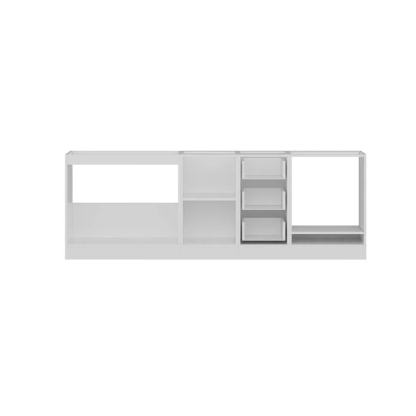 Minar 235 Cm Mutfak Dlb Byz 235-B3-Alt - Resim 7