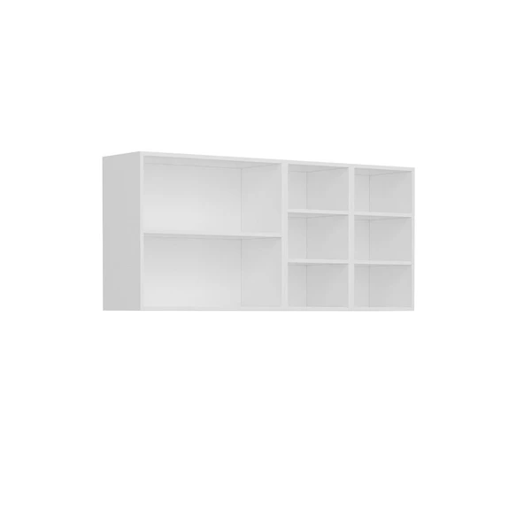 Minar 160 Cm Mutfak Dlb Byz 160-B2-Üst - Resim 6