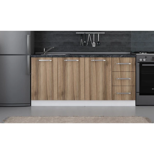 Minar 175 Cm Mutfak Dlb Byz Dore 175-D1-Alt ürün görseli