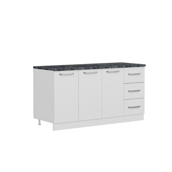 Minar 160 Cm Mutfak Dlb Byz 160-B1-Alt - Resim 4