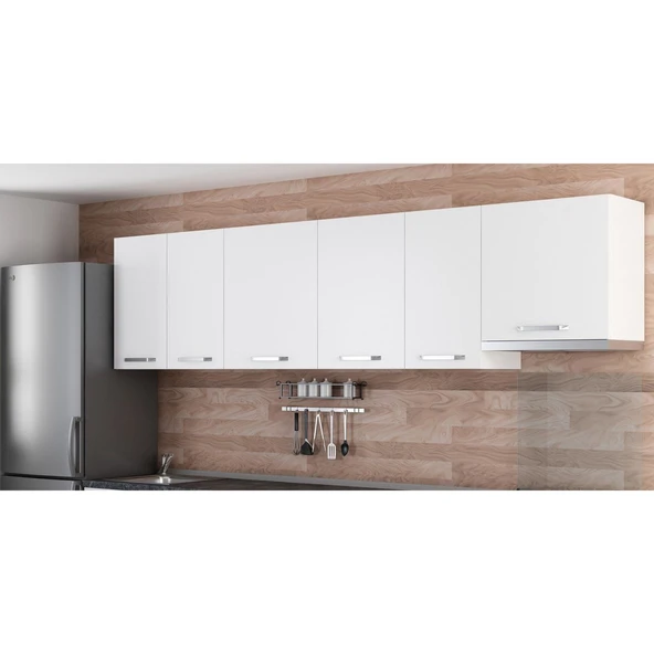 Minar 290 Cm Mutfak Dlb Byz 290-B4-Üst - Resim 3