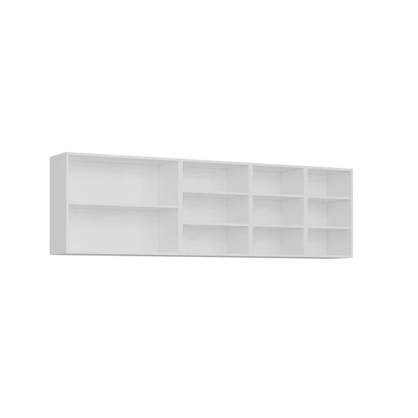 Minar 245 Cm Mutfak Dlb Byz 245-B2-Üst - Resim 6