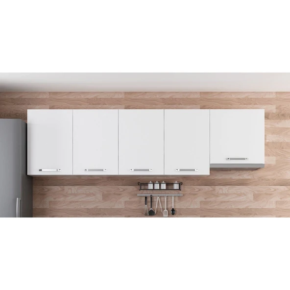 Minar 260 Cm Mutfak Dlb Byz 260-B8-Üst