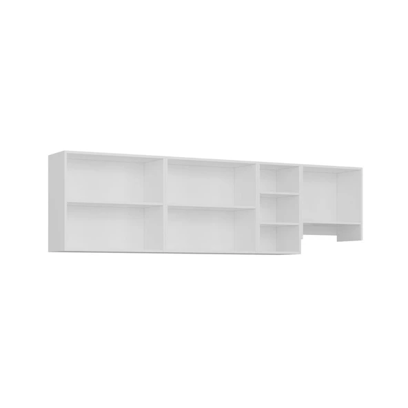 Minar 260 Cm Mutfak Dlb Byz 260-B4-Üst - Resim 6