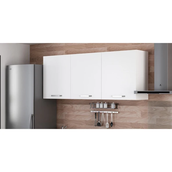 Minar 180 Cm Mutfak Dlb Byz 180-B1-Üst - Resim 3