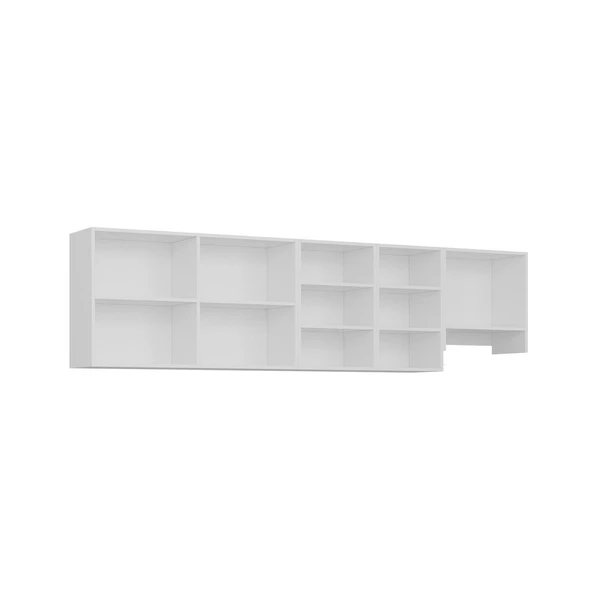 Minar 275 Cm Mutfak Dlb Byz 275-B8-Üst - Resim 6