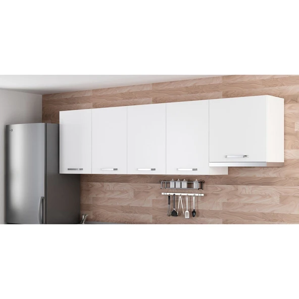 Minar 260 Cm Mutfak Dlb Byz 260-B8-Üst - Resim 3