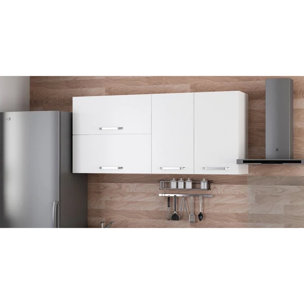 Minar 160 Cm Mutfak Dlb Byz 160-B2-Üst - Resim 2