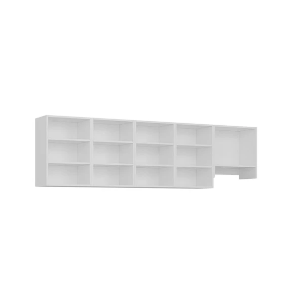 Minar 260 Cm Mutfak Dlb Byz 260-B8-Üst - Resim 6