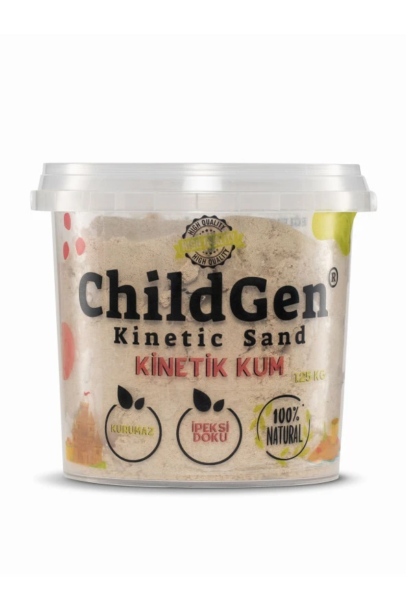 ChildGen Kinetik Kum 1 Kg