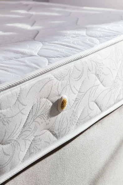 Minar Yağmur Tek Kişilik Ortopedik Yatak 120X200 - Resim 4