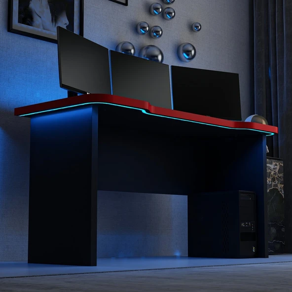 Minar Phoenix Oyuncu Masası Set 1 - 2