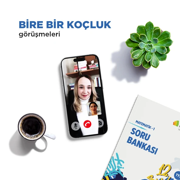 Raunt Premium YKS 2026 SAYISAL Seti (12. Sınıf & Mezun)  Koçluk, Kamplar ve Kitaplar  Full Paket - Resim 3