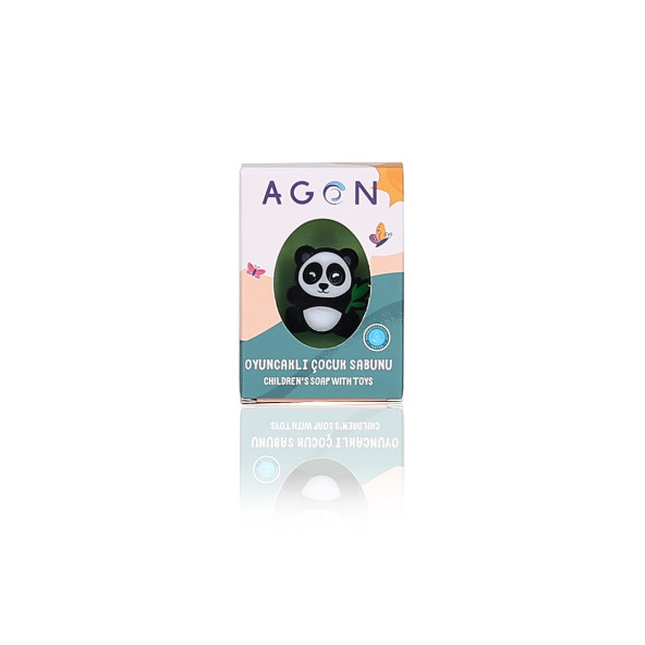 Agon Aloe Vera Özlü El Yapımı Oyuncaklı Çocuk Sabunu - 4